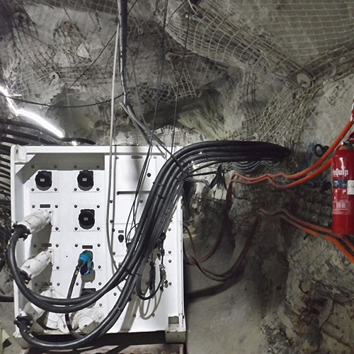 Project Image - Tshepong Mine - Second Contract Awarded